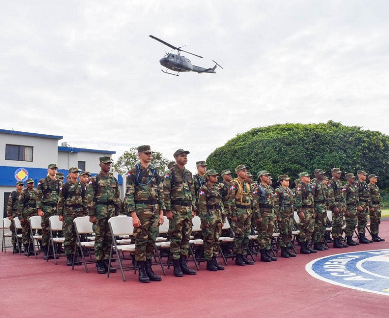 Cadetes aereo