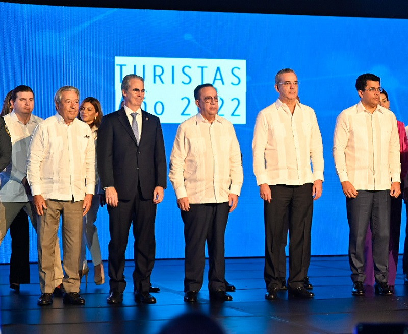 Presidente Luis Abinader