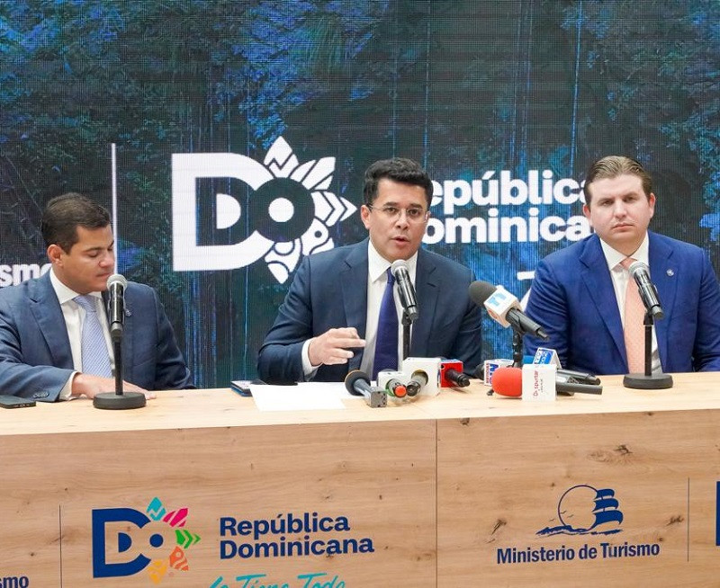 Ministro de Turismo