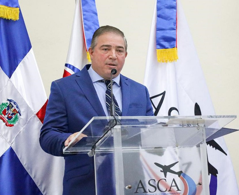Hector Porcella, director general interino del IDAC