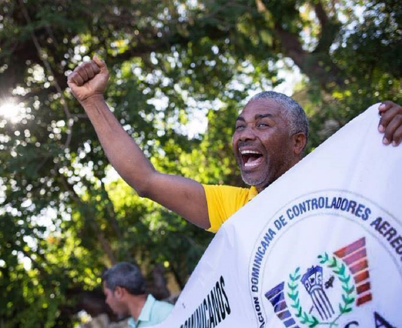 Controlador aereo