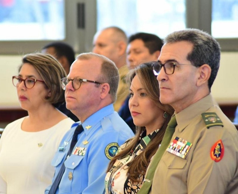 Ministro de la Fuerza Armada