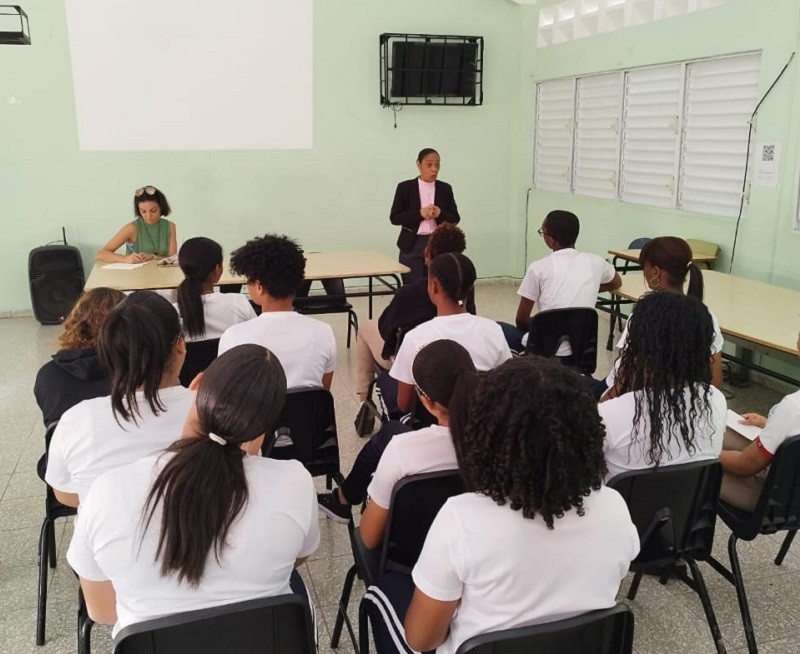Estudiantes