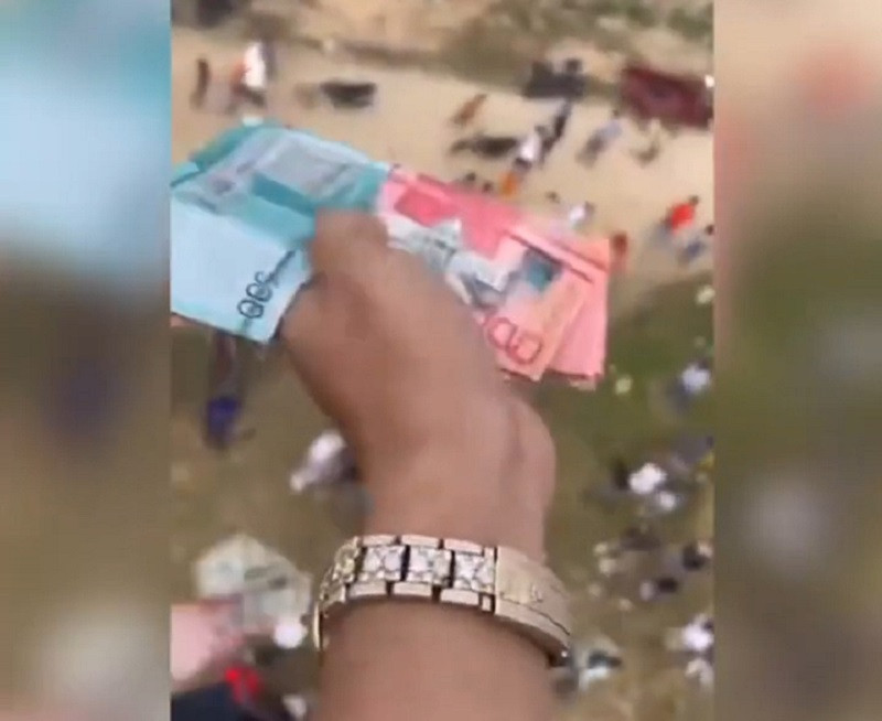 Dinero del ALPHA