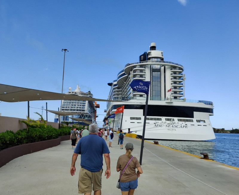 MSC Sescape