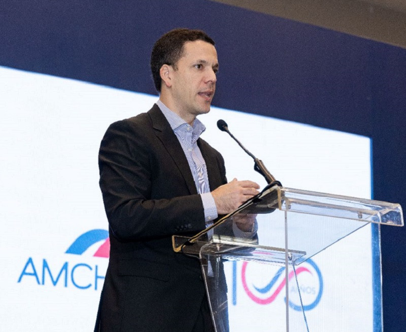 Hugo Beras, director ejecutivo del Intrant
