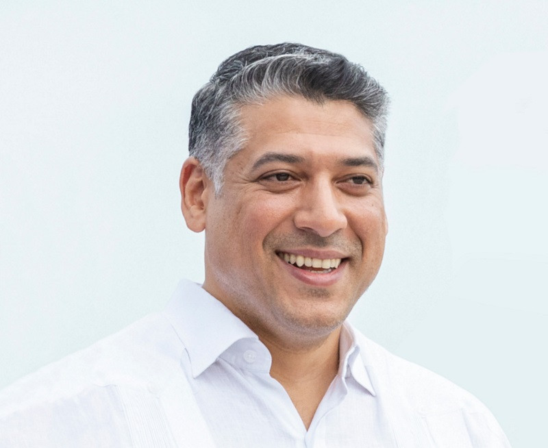 Vu00edctor Miguel Pacheco Mu00e9ndez