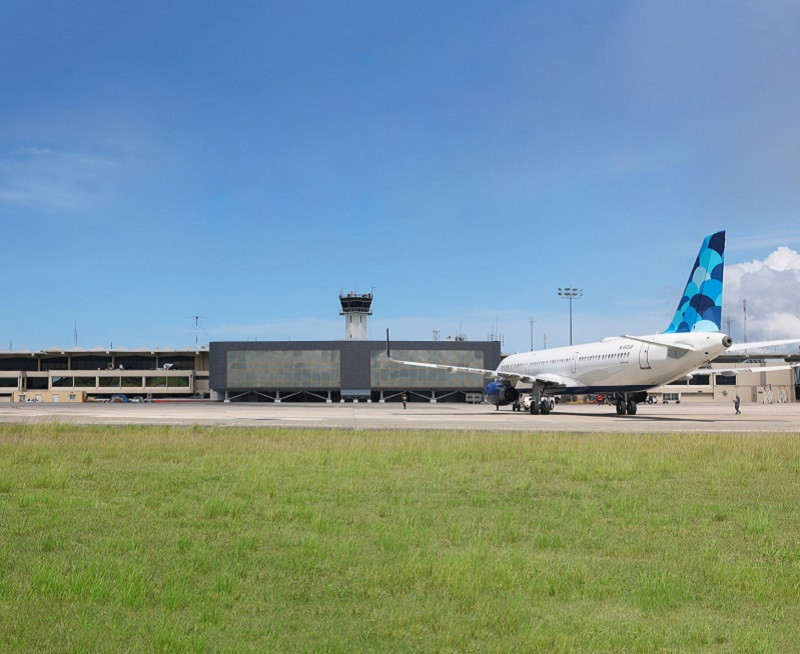 Aeropuerto del AILA