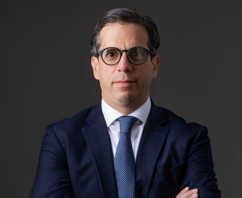 Moderador César Dargam  Vicepresidente Ejecutivo CONEP