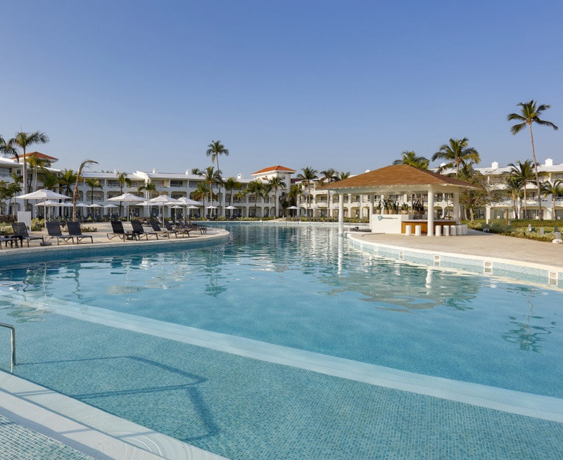Paradisus Palma Real Pool Adults Only