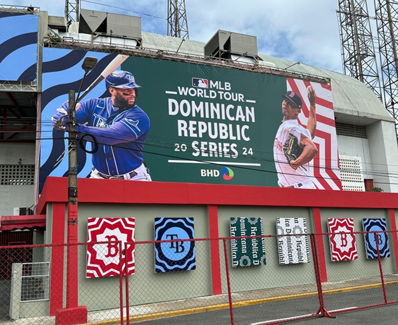 Serie de beisbol