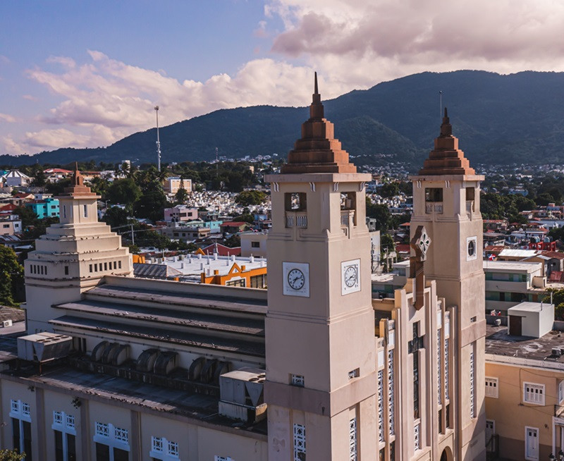 Iglesia de Puerto Plata