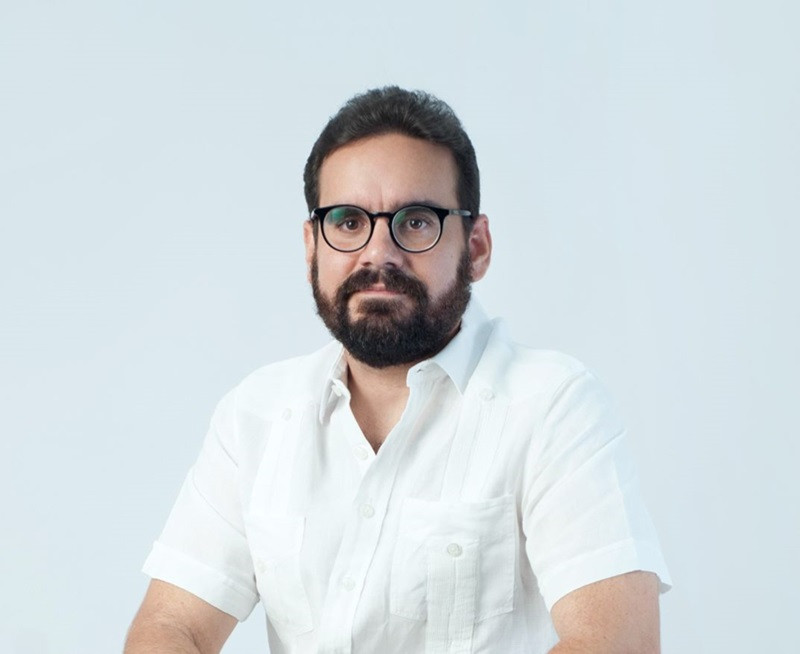 Rafael Nazario Director Ejecutivo Cluster Barahona