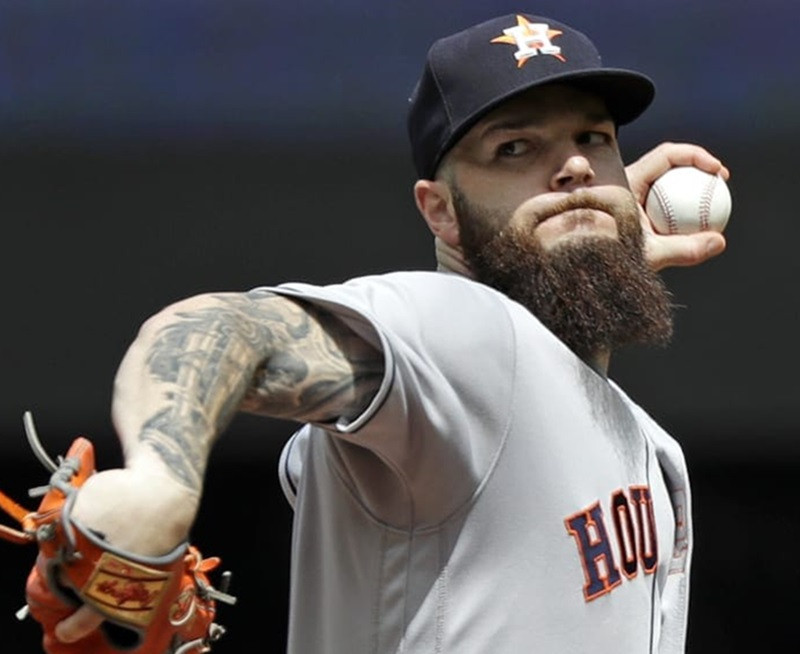 Dallas Keuchel,