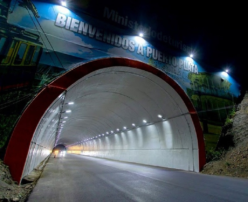 Túnel de Puerto Plata
