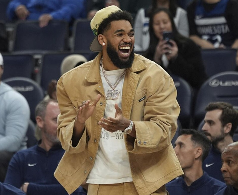 Karl Anthony Towns
