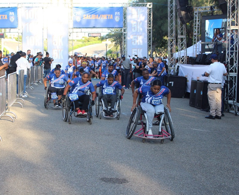 Primera Carrera Regional de los 5k y 10k