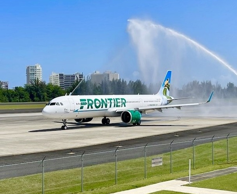 Frontier Airlines