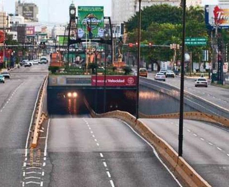 Tunel 27 de febrero