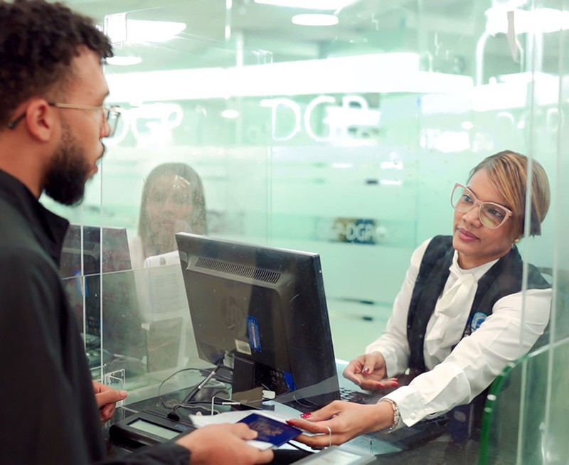 Pasaporte
