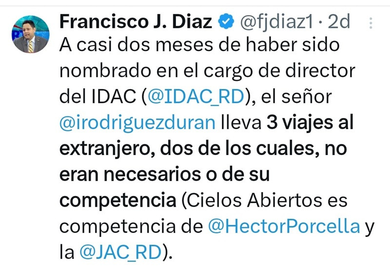 Francisco Diaz