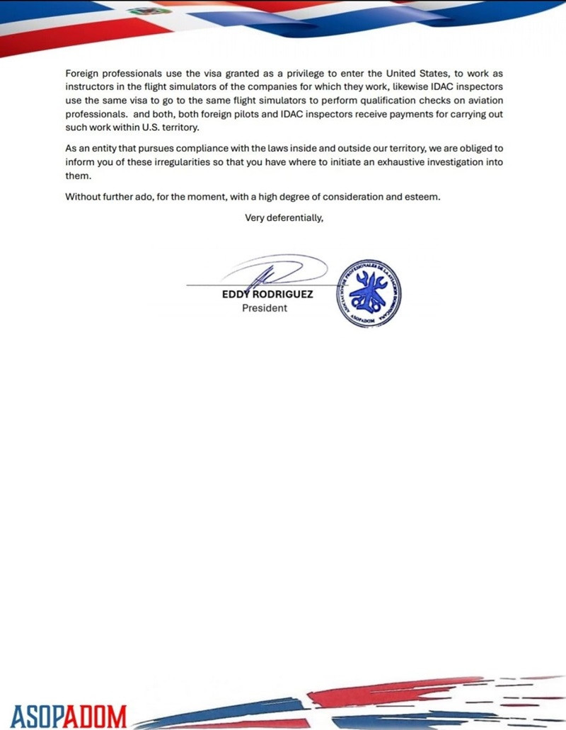 Carta de la Embajada 2