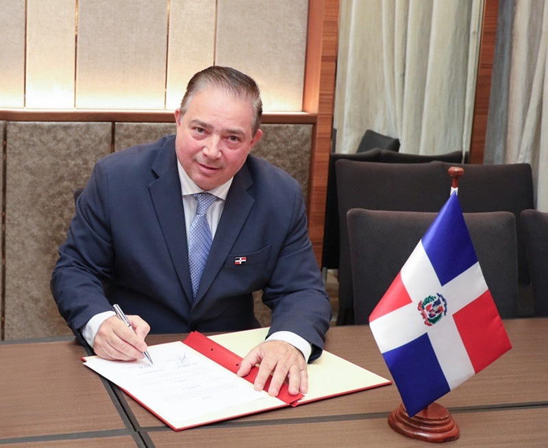 Hector Porcella presidente