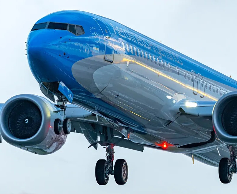 Boeing 737 max