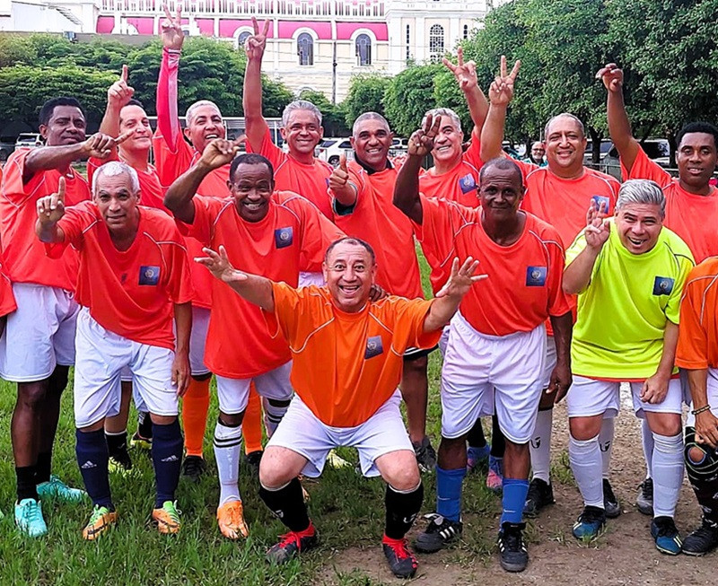 Veteranos de Santiago