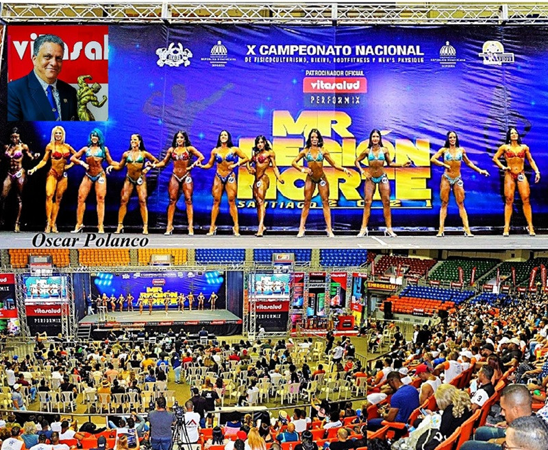 La locura Mr Región Norte en Santiago