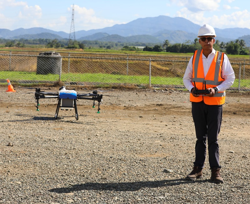 Drones