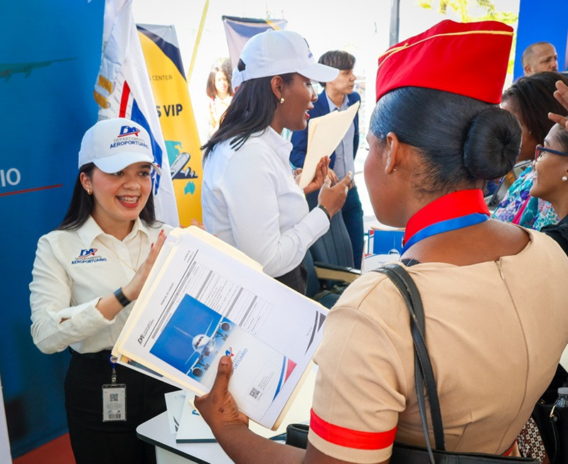 Feria de empleo