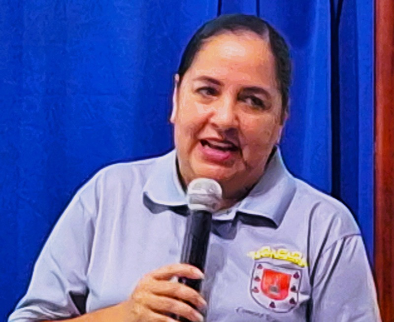 Margarita Jáquez