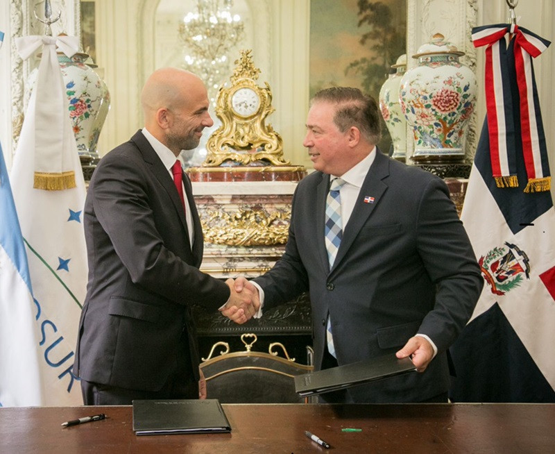 Presidente   JAC Hector Porcella