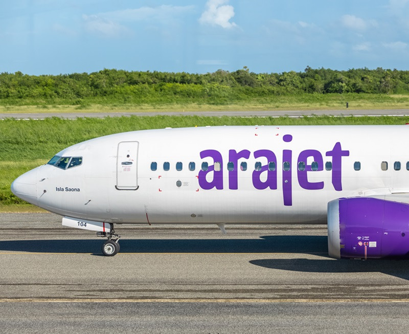 Arajet  PUJ