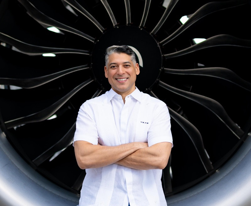 Victor Pacheco Mendez
