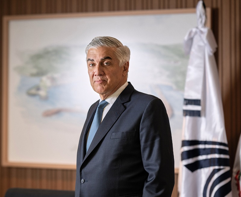 Juan Bancalari nuevo presidente de Asonahores
