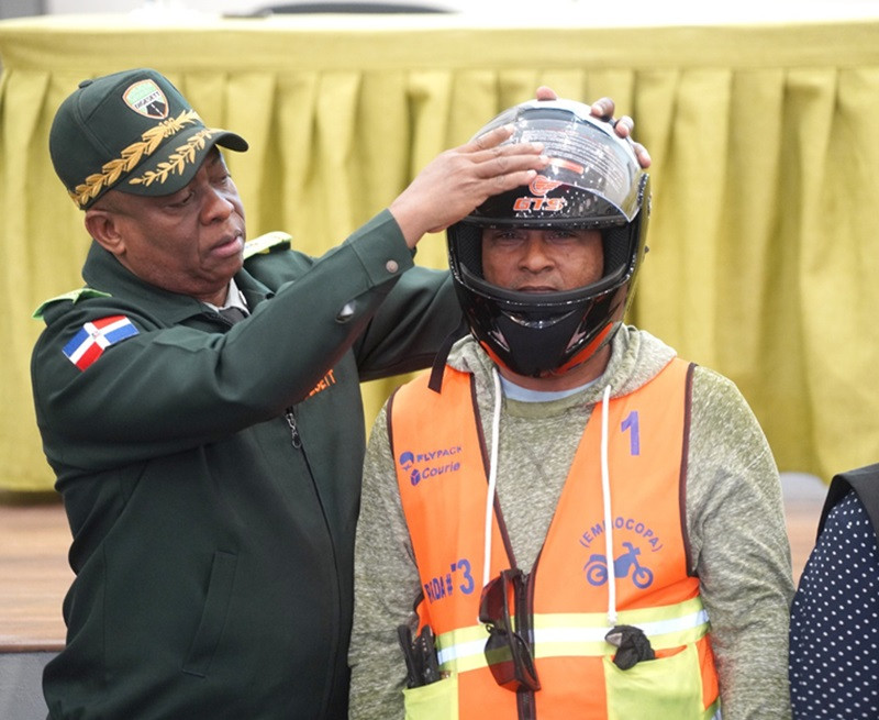 General Osoria