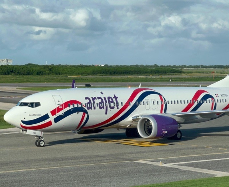 Arajet en Punta Cana