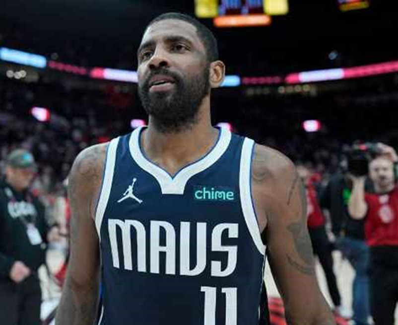 Kyrie Irving