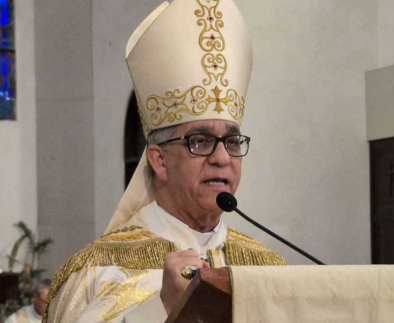 S.E.R. Mons. Héctor Rafael Rodríguez Rodríguez, M.S.C.