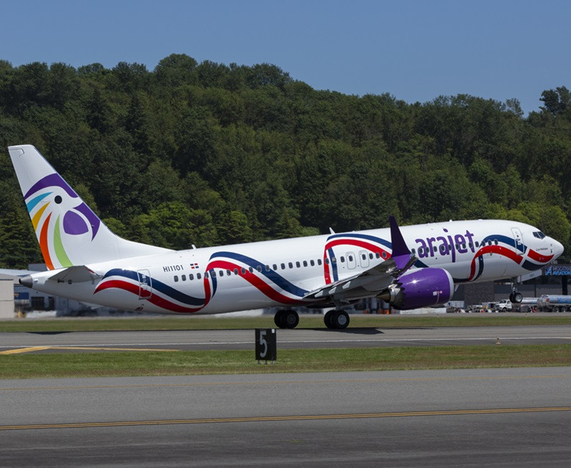 Arajet inicia ventas de pasajes a Estados Unidos