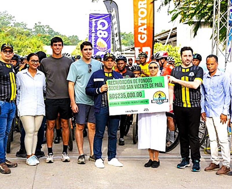 Entrega de donativo