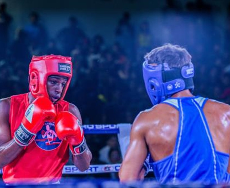 Boxeo