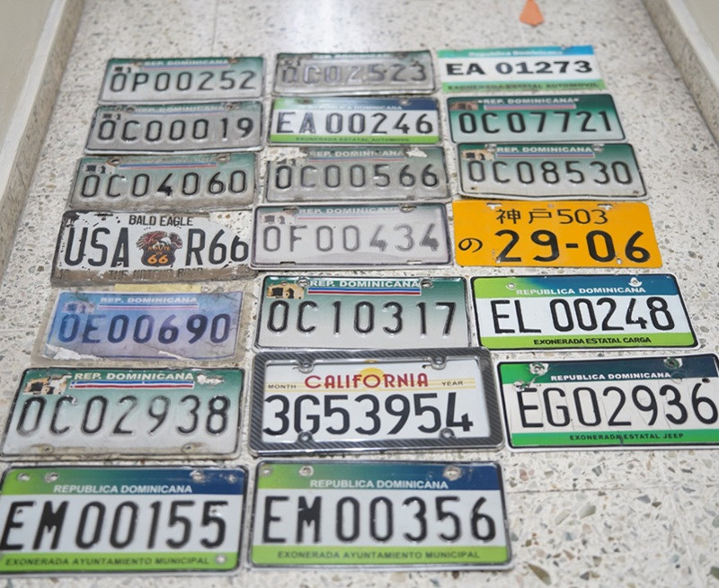 Placas