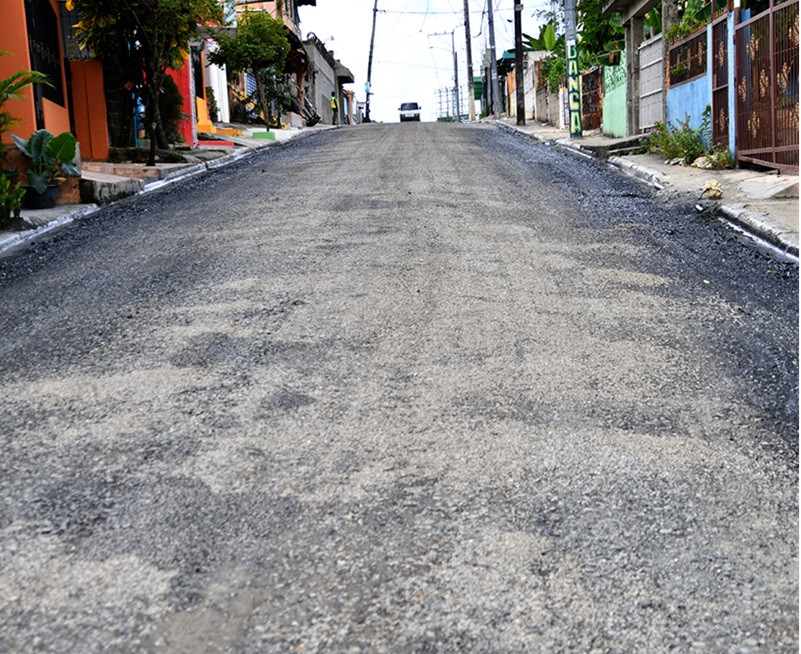 Asfaltado