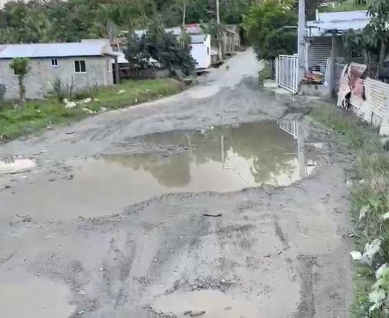 Carretera Bonagua