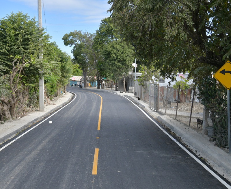 Carretera Comendador Guaroa Macasu00edas.