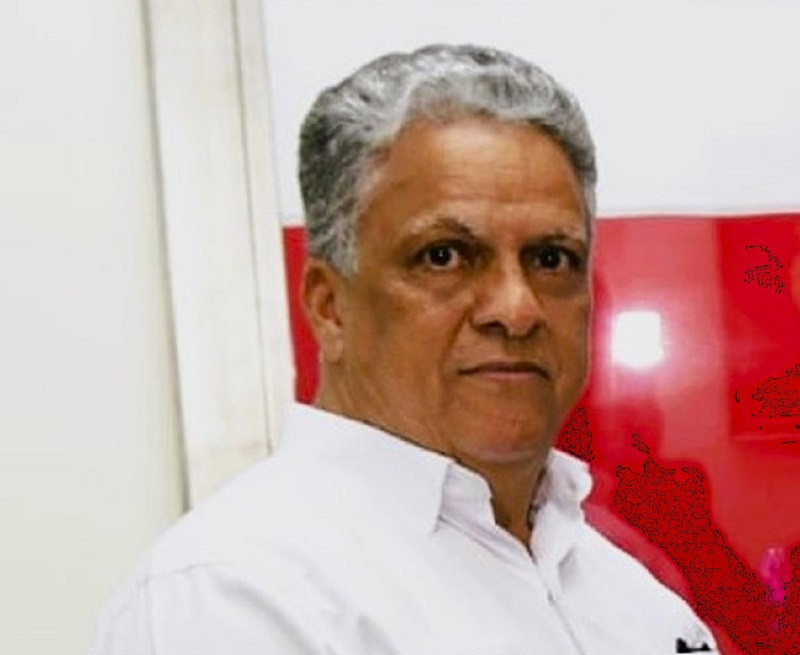 Tony Peña R