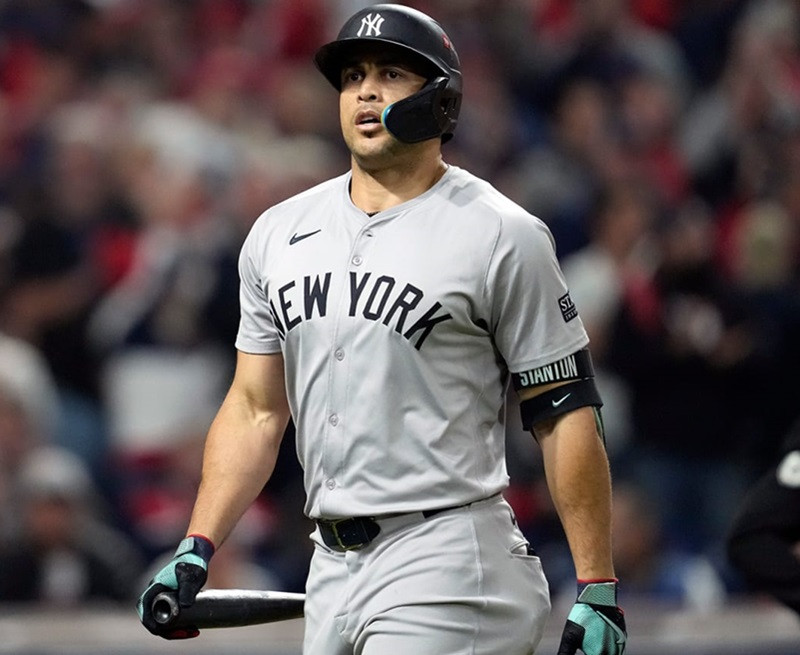 Giancarlo Stanton